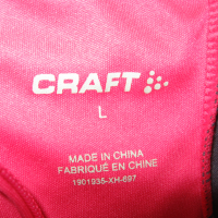  тениска CRAFT   дамска,М, снимка 1 - Спортни екипи - 36449308