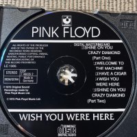 PINK FLOYD , снимка 16 - CD дискове - 40737655