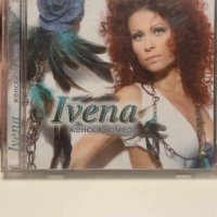 Ивена - Женски номера - поп фолк, снимка 1 - CD дискове - 43569030