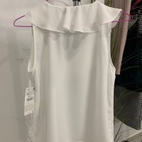 Zara риза нова с етикет, снимка 12 - Ризи - 43573643