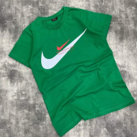 Мъжка спортна тениска Nike код 26, снимка 1 - Тениски - 44843764