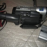 jvc камера  VHS c  GR-FXM38eg, снимка 7 - Камери - 44084269