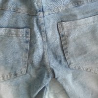 Ризка,блузка и къси панталони за 7 г.момче, снимка 3 - Детски панталони и дънки - 32981188