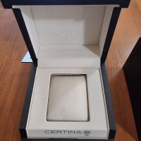 Продавам кутия за часовник CERTINA , снимка 3 - Други - 39542277