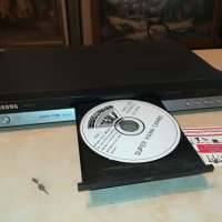 SAMSUNG DVD-P171 ВНОС SWISS 0107221125, снимка 3 - Плейъри, домашно кино, прожектори - 37255428