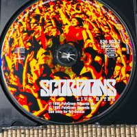 SCORPIONS, снимка 2 - CD дискове - 36978728