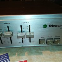 telemark a40 ретро усилвател 3105211618, снимка 10 - Ресийвъри, усилватели, смесителни пултове - 33059490
