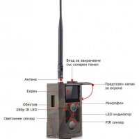 ПРОМОЦИЯ*** ЛОВНА КАМЕРА HC-550 M/G, снимка 12 - Екипировка - 32896964