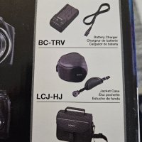 Дигитален фотоапарат Sony DSC HX200V и чанта LCSCSF, снимка 9 - Фотоапарати - 44076835