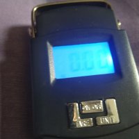 Portable Electronic Scale Преносима електронна везна-нова 0-50 кг, снимка 10 - Други стоки за дома - 44048903
