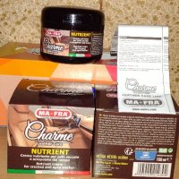 Подхранващ крем за естествена кожа MA-FRA CHARME NUTRIENT

, снимка 1 - Аксесоари и консумативи - 43489398