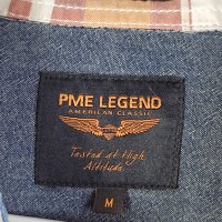 PME LEGEND shirt M, снимка 6 - Ризи - 39392966