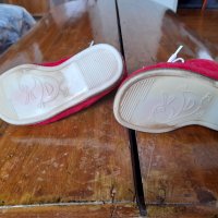 Стари детски обувки #7, снимка 5 - Антикварни и старинни предмети - 40014144