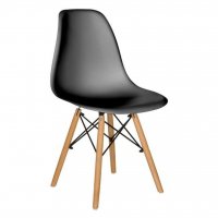 Красив стол с метални елементи, снимка 2 - Столове - 33099255
