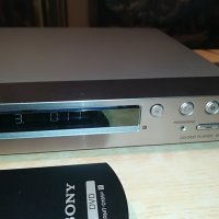 sony dvp-ns590p cd/dvd player+sony remote-внос germany, снимка 9 - Плейъри, домашно кино, прожектори - 28347434