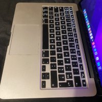 13" Core i5 MacBook Pro A1502 (2015), снимка 3 - Лаптопи за дома - 40185841