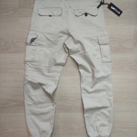 Мъжки спортен панталон GAS размер L, снимка 5 - Дънки - 42949508