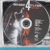 David Murray 4tet & Strings – 2005 - Waltz Again(Jazz), снимка 4 - CD дискове - 43845569