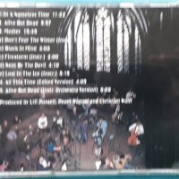 Rage & Symphonic Orchestra Prague – 1996 - Lingua Mortis(Symphonic Metal), снимка 4 - CD дискове - 43004563