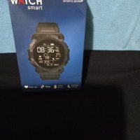 Smart  часовник  Watch Smart, снимка 6 - Смарт часовници - 43829991