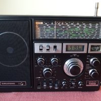 GRUNDIG Satellit 1400,  висок клас, радио,1980г. , снимка 1 - Радиокасетофони, транзистори - 44100842