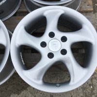  19" джанти 5х130 Порше Porsche Turbo RH две джанти са заваряни , снимка 3 - Гуми и джанти - 28716828