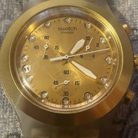 Часовник swatch безплатна доставка , снимка 1 - Мъжки - 40429656