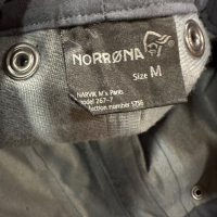 Мъжко!Водонепромокаем панталон Norrona Narvik Gore Tex размер М, снимка 6 - Панталони - 44882963