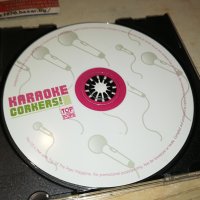 KARAOKE CORNERS CD 0401240820, снимка 2 - CD дискове - 43651128