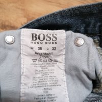 Мъжки дънки HUGO BOSS , снимка 5 - Дънки - 37622888