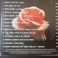 Влюбени ноти - Оригинален диск с 14 любовни песни, снимка 2 - CD дискове - 43891906