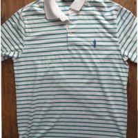 ralph lauren polo golf - страхотна мъжка тениска КАТО НОВА, снимка 5 - Тениски - 33361297