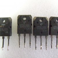 мощен транзистор GT15J101, снимка 1 - Друга електроника - 35104909