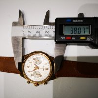 Мъжки ръчен часовник хронограф/chronograph/Уникално качество!, снимка 8 - Мъжки - 27706160