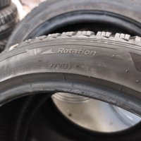 2 бр.зимни гуми Hankook 235 40 18 Цената е за брой!, снимка 6 - Гуми и джанти - 44047945