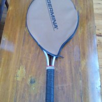 Стара ракета,хилка за тенис Stomil #2, снимка 1 - Антикварни и старинни предмети - 27499433