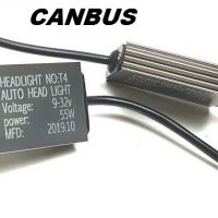 LED системи Н7/55W,Н1/55W,H4 /55W- CANBUS , снимка 6 - Аксесоари и консумативи - 28156408