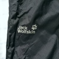 Спортен туристически панталон Jack Wolfskin ACCELERATE BLACK, дамски, снимка 6 - Спортни екипи - 36707383