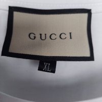 Дамска тениска Gucci, снимка 5 - Тениски - 35452844