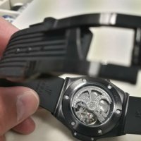 Мъжки луксозен часовник Hublot Big Bang , снимка 2 - Мъжки - 32525347