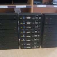 Докинг станция Lenovo ThinkPad USB 3.0 Pro Dock 40A7 + Гаранция, снимка 7 - Лаптоп аксесоари - 24974432