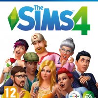 PS4 - The Sims 4 , снимка 1 - Игри за PlayStation - 35229302