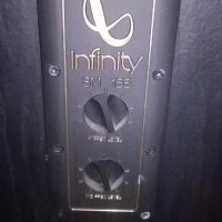 Infinity sm-155 & electro-voice status 50-внос швеицария, снимка 8 - Тонколони - 26268752