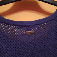 Дамска мрежеста блуза ESPRIT, снимка 6 - Тениски - 27781280