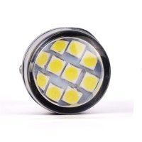 LED крушки-габарит(стоп) R5W(BA15S) к-т/2бр./-02, снимка 3 - Аксесоари и консумативи - 40520273