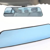 Огледало за обратно виждане KITBEST, 11.8 Anti-Glare НОВО, снимка 1 - Аксесоари и консумативи - 43724355