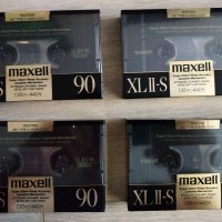 Аудио касета MAXELL, снимка 1 - Други - 33202082