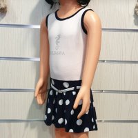 Нова детска моряшка рокличка на точки от 9 месеца до 4 години, снимка 6 - Детски рокли и поли - 29039175