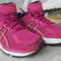 унисекс маратонки asics® GEL- ZONE original AHAR+, SpEVA, DUOMAX, N- 39- 40, GOGOMOTO.BAZAR.BG®, снимка 10 - Маратонки - 26220507