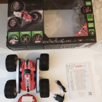 Детска кола с дистанционно управление Carrera RC 370162052X Turnator 1:16, снимка 4 - Коли, камиони, мотори, писти - 32666984